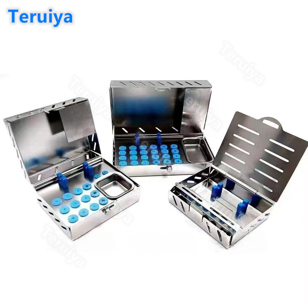 Autoclave Sterilizer Dental - Kit di strumenti per impianti dentali
