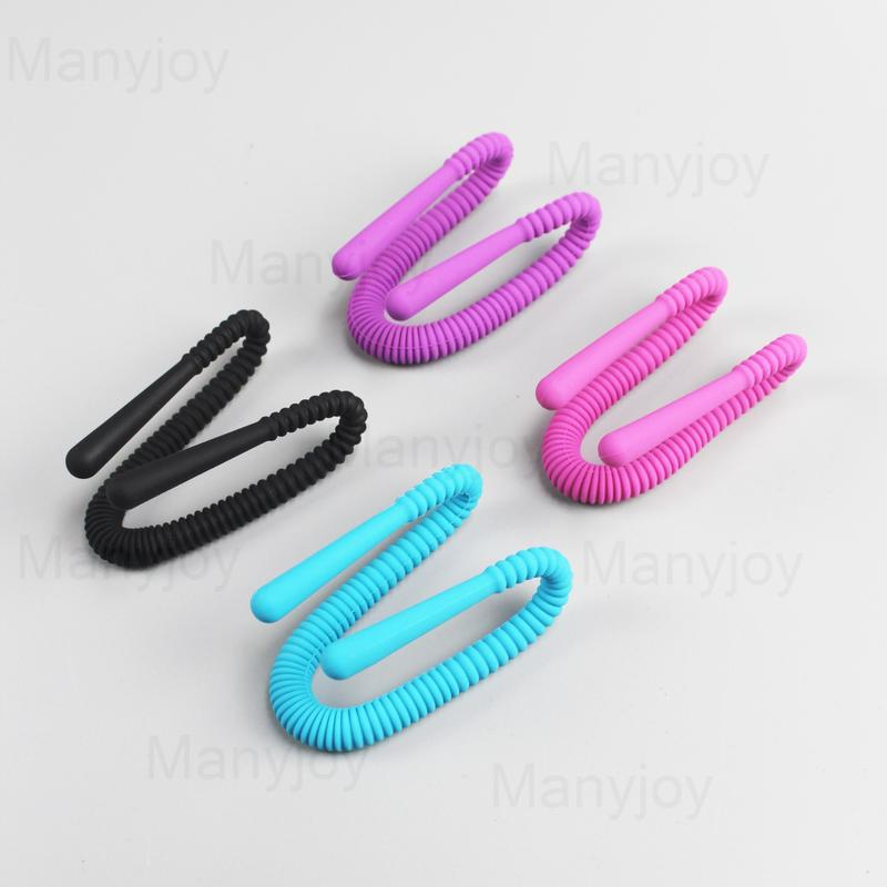 Medical Lab Equipments - Dilatatore vaginale in silicone femminile Spingitore
