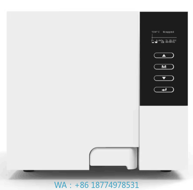 Autoclave Sterilizer Dental - Armadietto per strumenti chirurgici Sterilizzatore autoclave