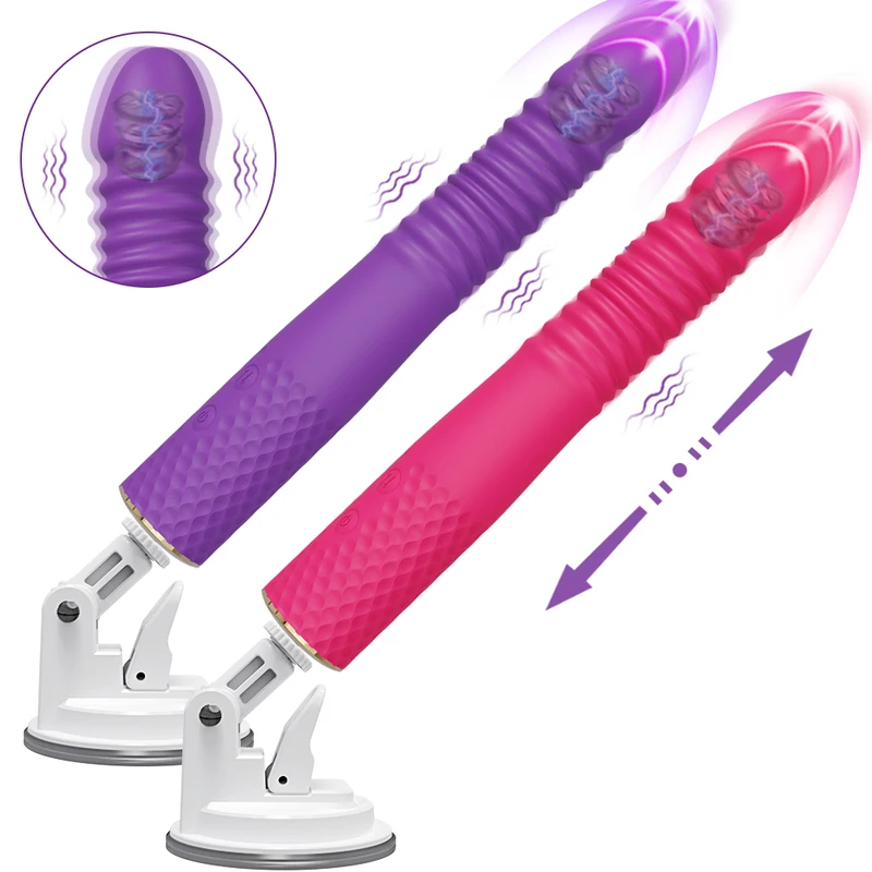 Suction Machine Medical - Macchina del sesso Spinta Dildo Vibratore
