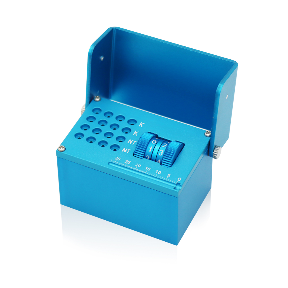 Autoclave Sterilizer Dental - Protezione Dentale Autoclavabile In Alluminio 16
