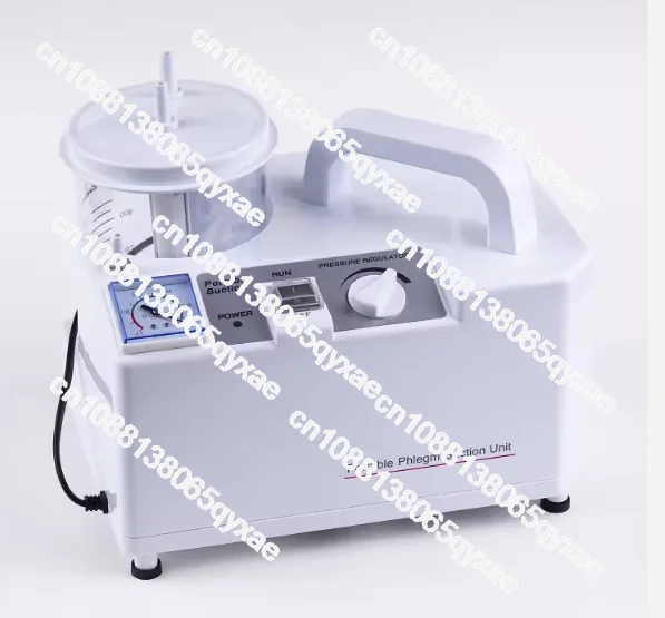 Suction Machine Medical - Aspiratore Elettrico Portatile a Grande Flusso