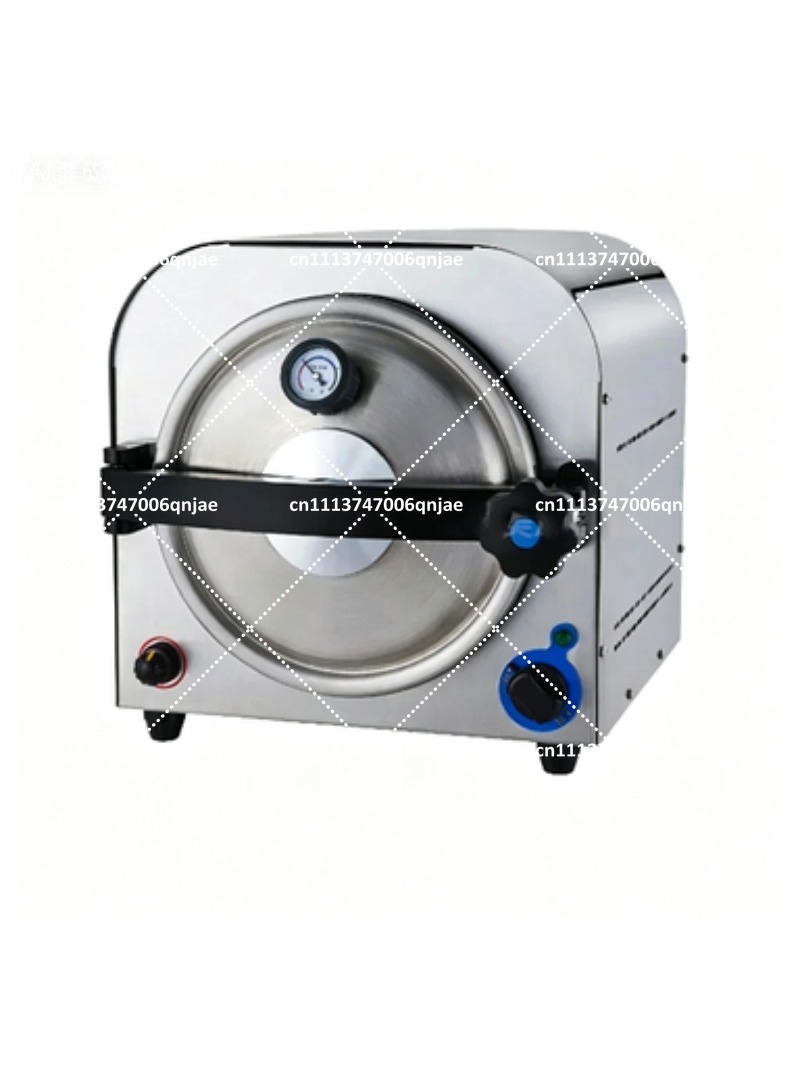 Autoclave Sterilizer Dental - Sterilizzatore Autoclave Verticale 18L Portatile a