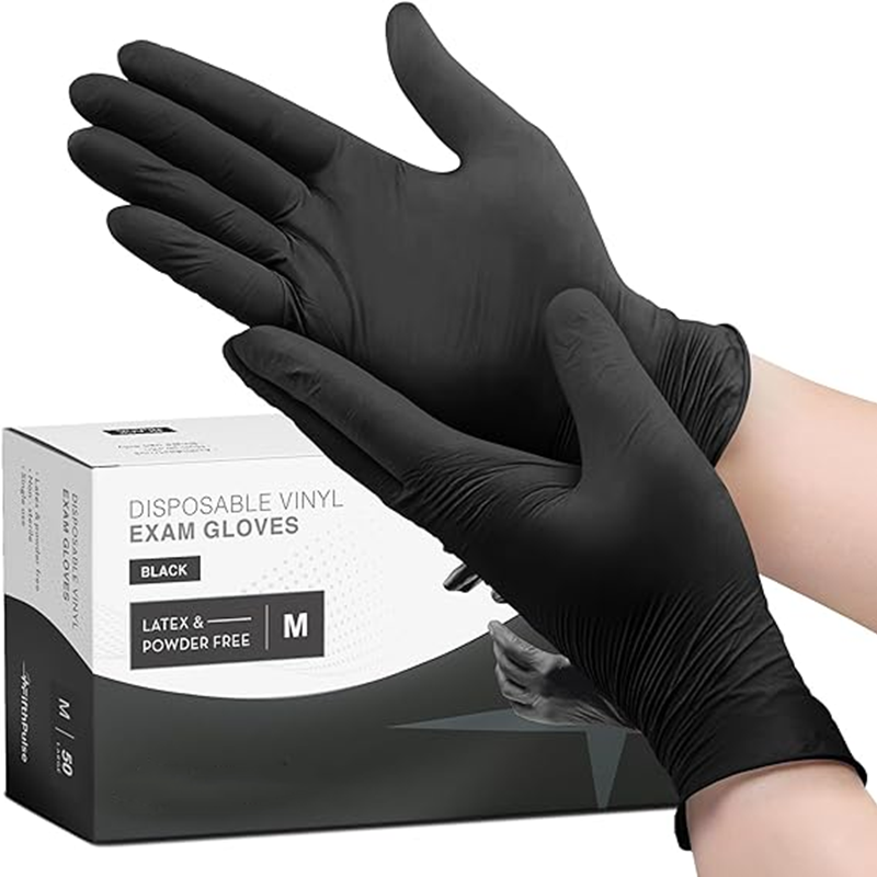 Disposable Gloves Nitrile - 20/50/100PCS Guanti monouso in nitrile Guanti