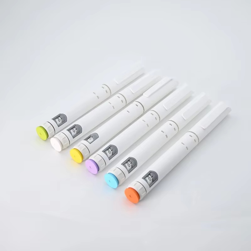 Medical Lab Equipments - Penne per iniezione di insulina monouso