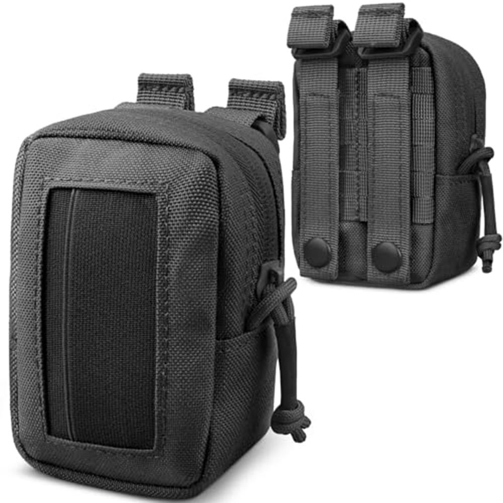 Disposable Gloves Nitrile - Borsa Porta Guanti Monouso MOLLE in