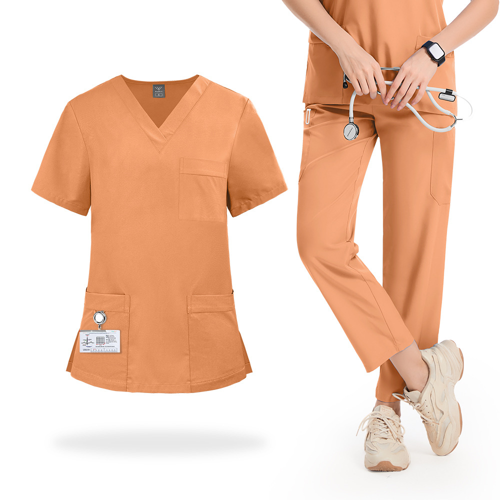 Medical Lab Coats - Camici Chirurgici Sottili a Maniche Corte