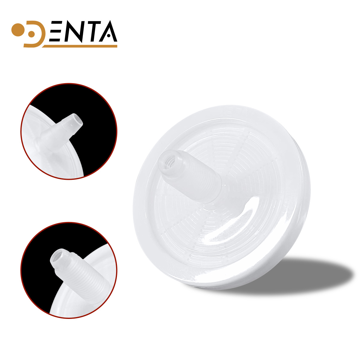 Autoclave Sterilizer Dental - 5 # Filtro Biologico HEPA per