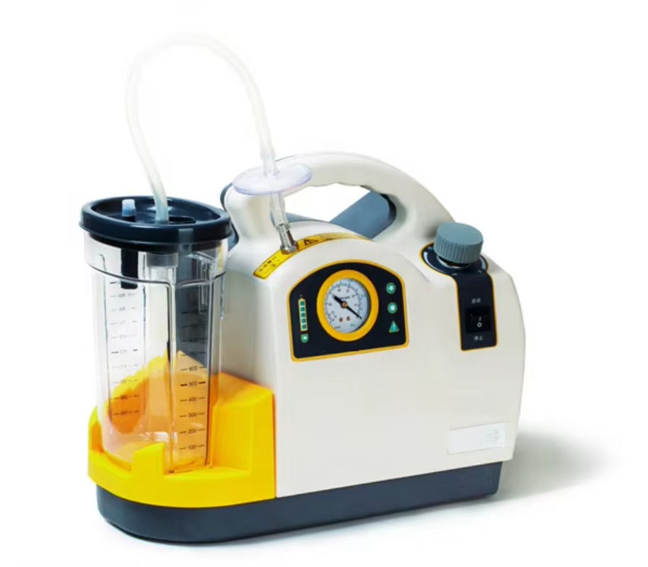 Suction Machine Medical - Unità di aspirazione portatile ad alto