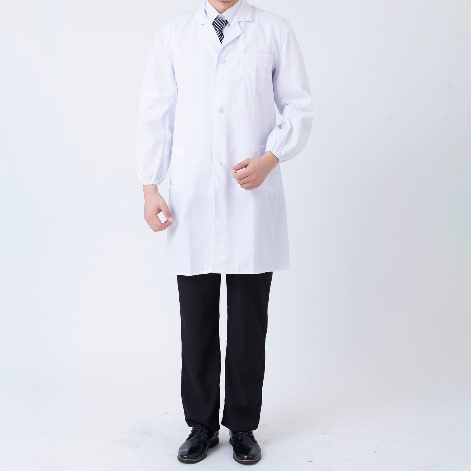 Medical Lab Coats - Camice da laboratorio bianco per studenti