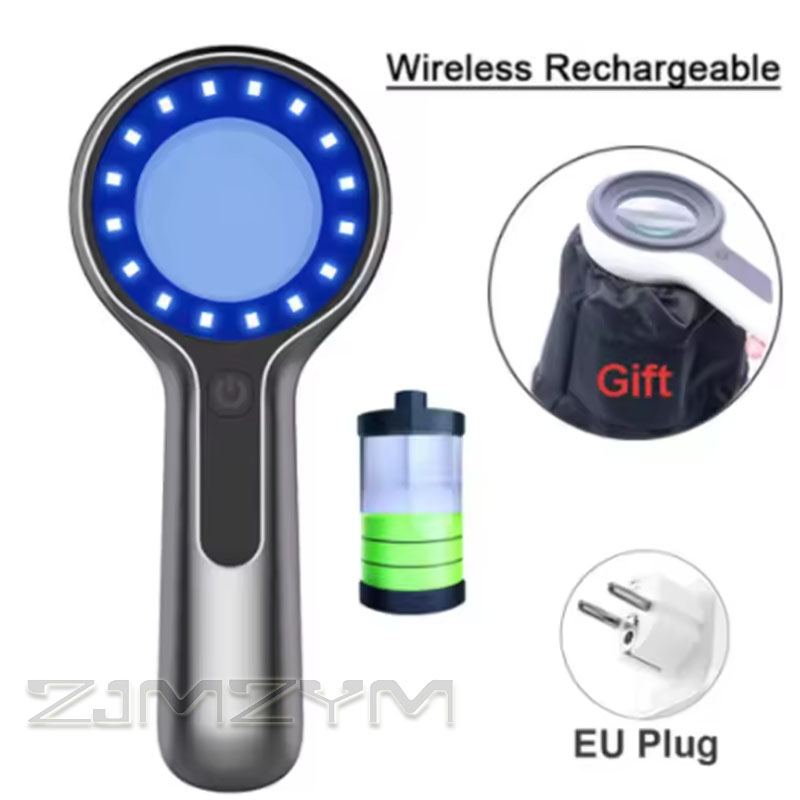 Lampada di Woods Portatile, An - Medical Lab Equipments recensione e prezzo
