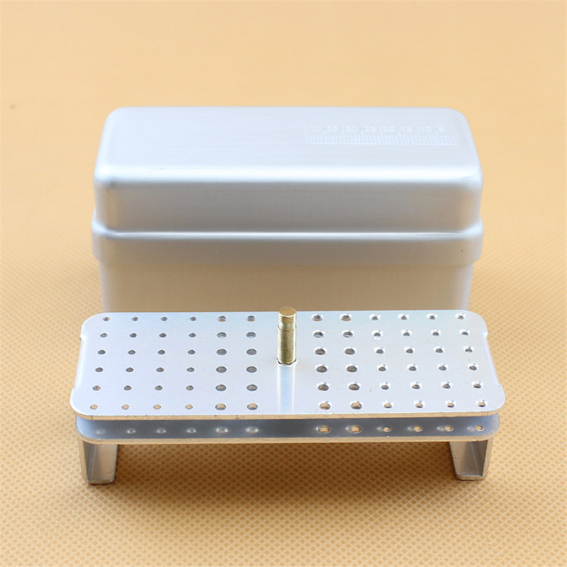 1 pz Alluminio Scatola di Disi - Autoclave Sterilizer Dental recensione e prezzo
