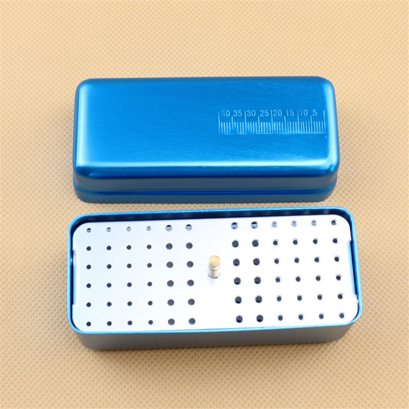 1 pz Alluminio Scatola di Disi - Autoclave Sterilizer Dental recensione e prezzo