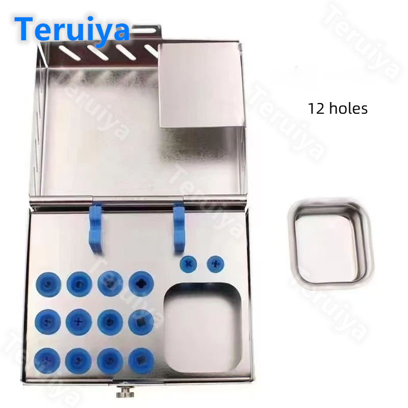 Kit di strumenti per impianti  - Autoclave Sterilizer Dental recensione e prezzo