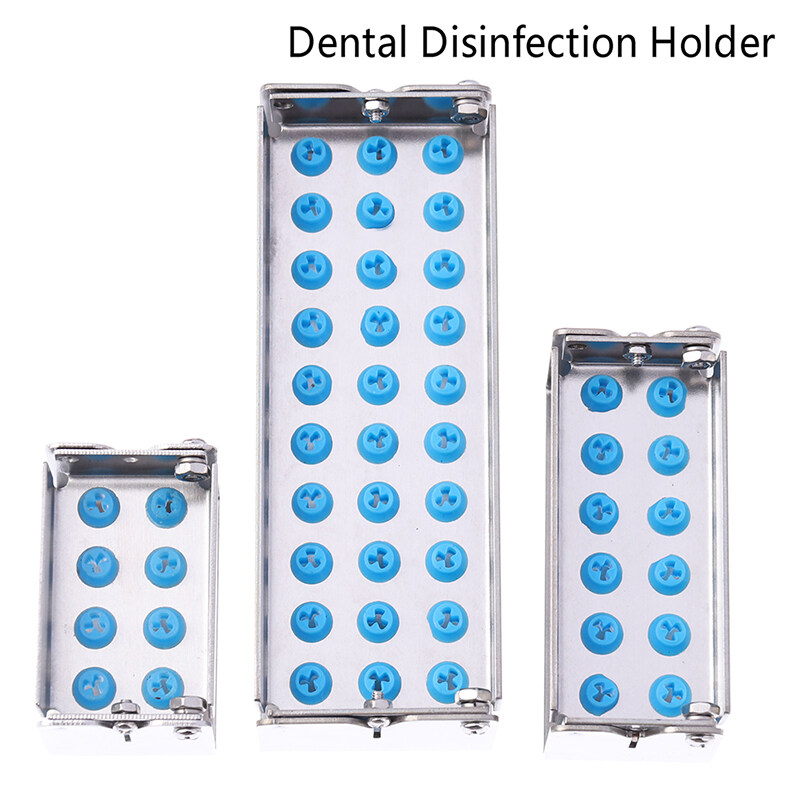 Portafrese Dentali da 8/12/30  - Autoclave Sterilizer Dental recensione e prezzo