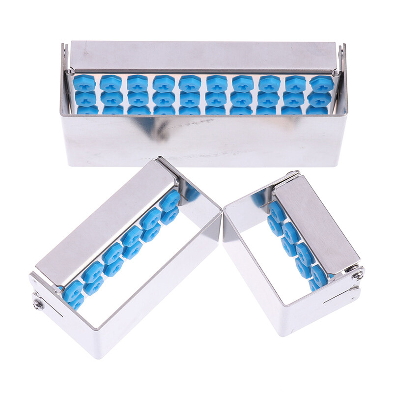 Portafrese Dentali da 8/12/30  - Autoclave Sterilizer Dental recensione e prezzo