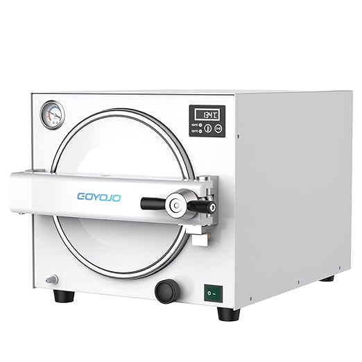 Sterilizzatore a Vapore Dental - Autoclave Sterilizer Dental recensione e prezzo