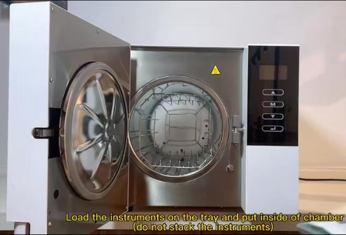 Armadietto per strumenti chiru - Autoclave Sterilizer Dental recensione e prezzo