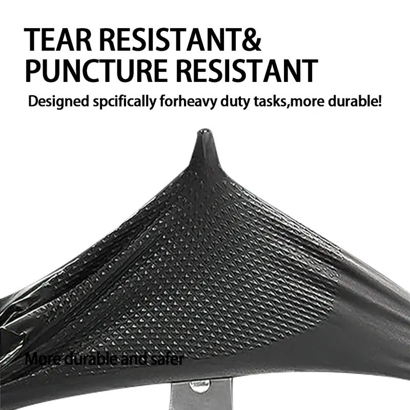 Guanti in Nitrile Nero Resiste - Disposable Gloves Nitrile recensione e prezzo