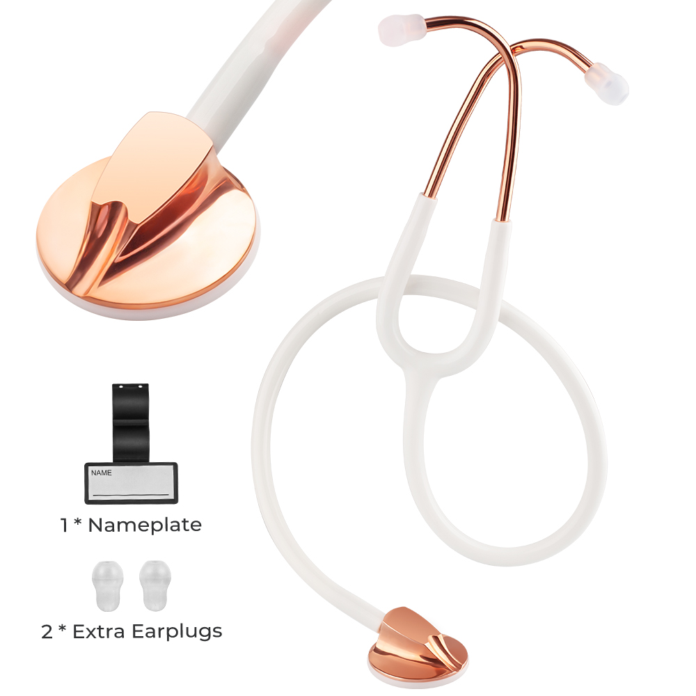 Stetoscopio medico per cardiol - Medical Lab Equipments recensione e prezzo