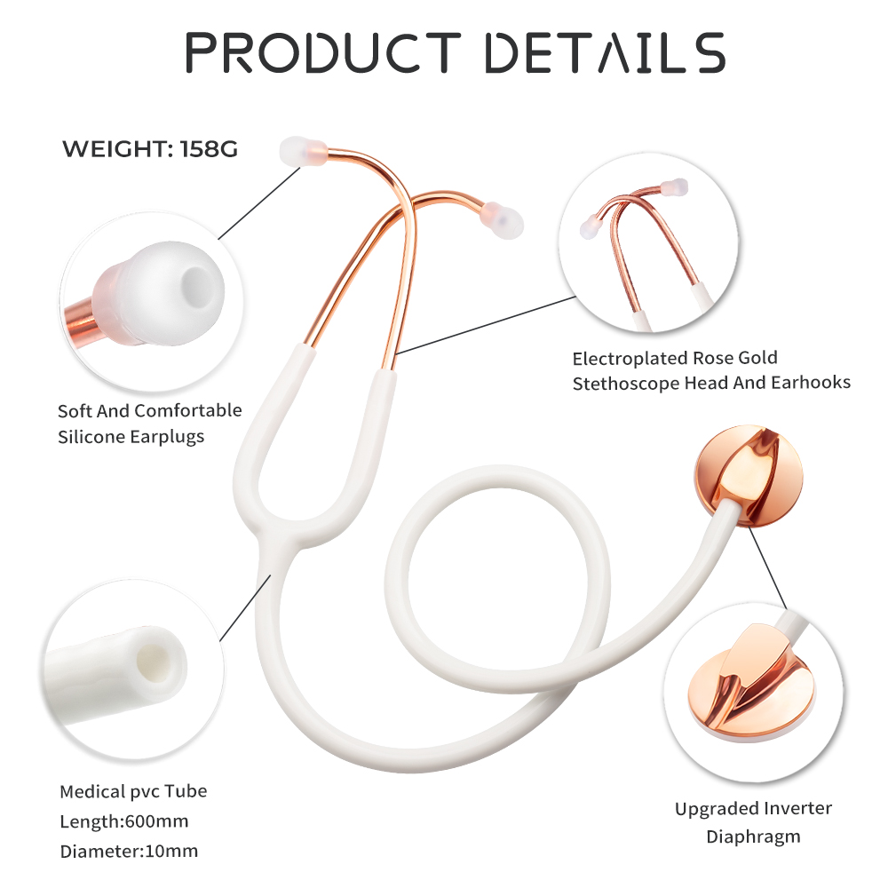 Stetoscopio medico per cardiol - Medical Lab Equipments recensione e prezzo