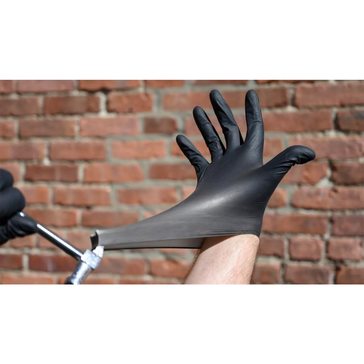 10/20/50/100PCS Guanti monouso - Disposable Gloves Nitrile recensione e prezzo