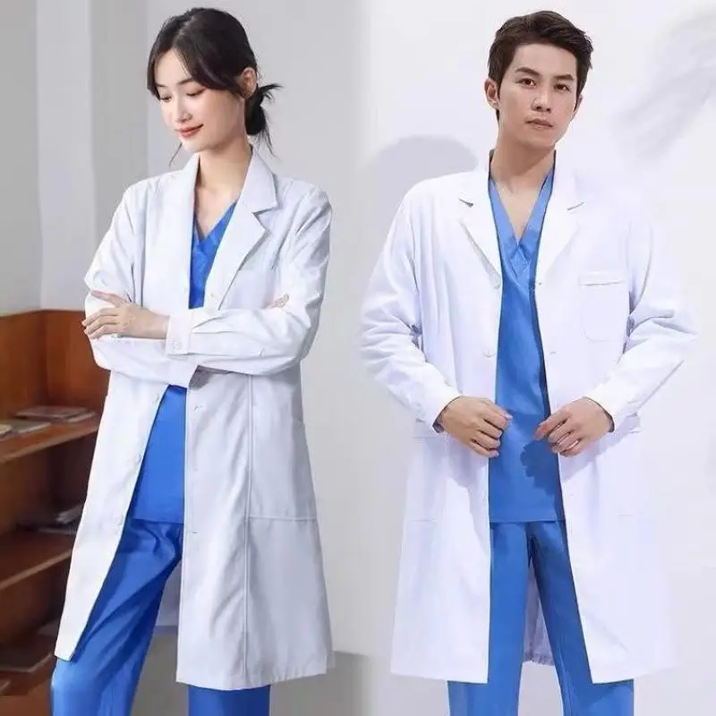 Camice da laboratorio bianco U - Medical Lab Coats recensione e prezzo