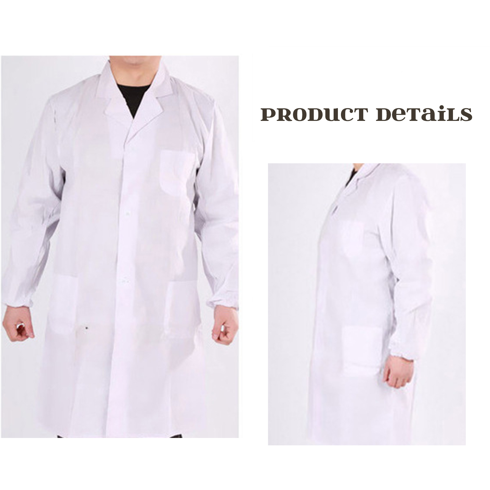 Camice da Laboratorio Universa - Medical Lab Coats recensione e prezzo