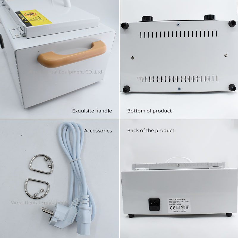 Scatola di Sterilizzazione Por - Autoclave Sterilizer Dental recensione e prezzo
