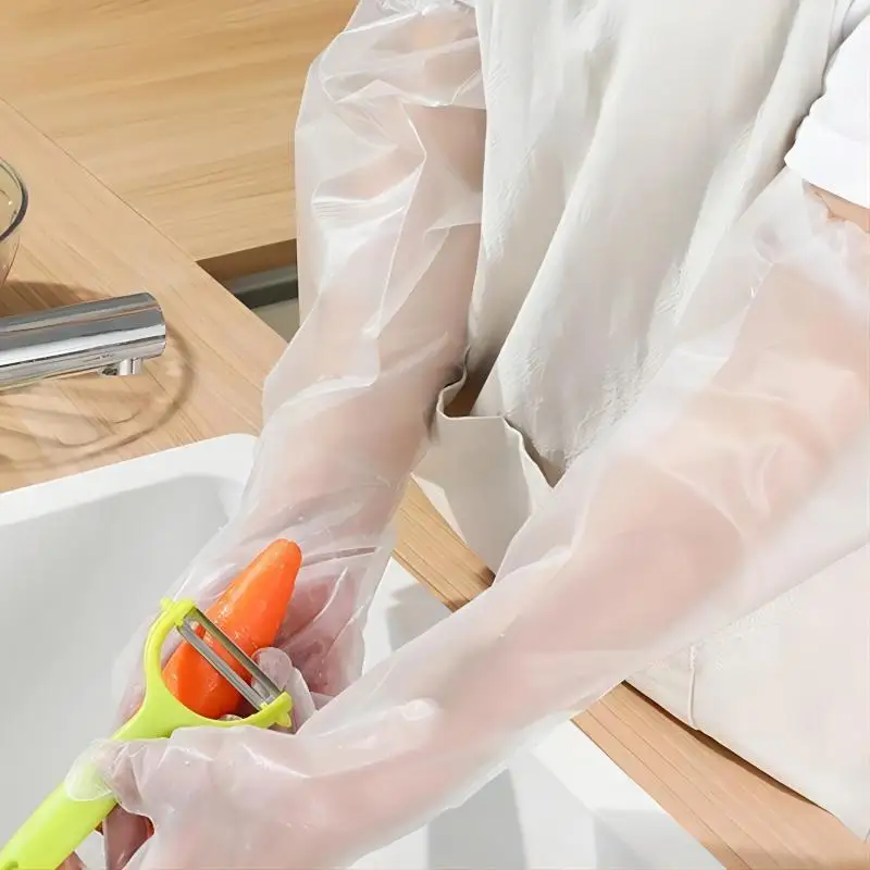 Guanti monouso per protezione  - Disposable Gloves Nitrile recensione e prezzo