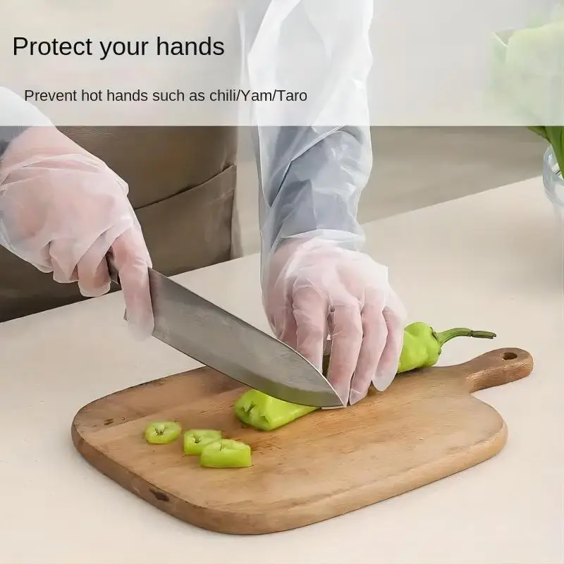 Guanti monouso per protezione  - Disposable Gloves Nitrile recensione e prezzo
