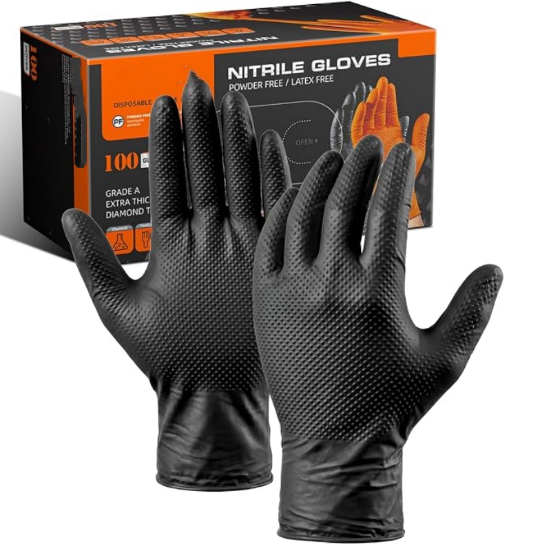Guanti in Nitrile Monouso Indu - Disposable Gloves Nitrile recensione e prezzo