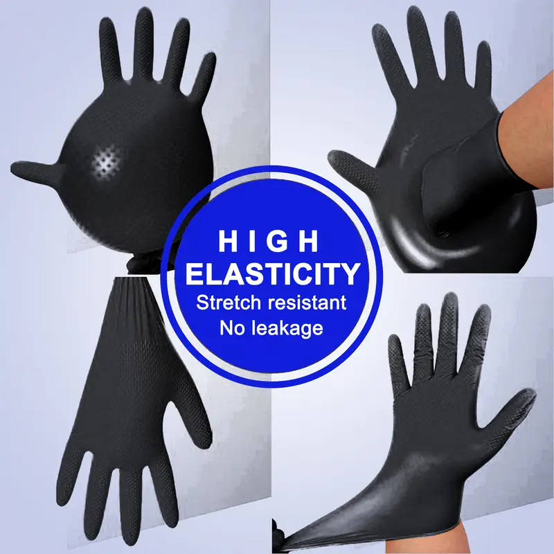 Guanti in Nitrile Monouso Indu - Disposable Gloves Nitrile recensione e prezzo