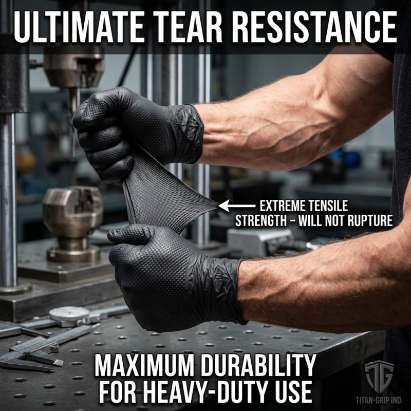 Guanti Industriali in Nitrile  - Disposable Gloves Nitrile recensione e prezzo