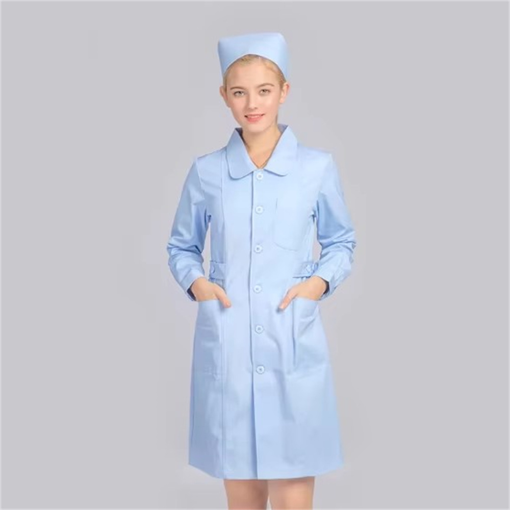 nuovo cappotto uniforme bianco - Medical Lab Coats recensione e prezzo