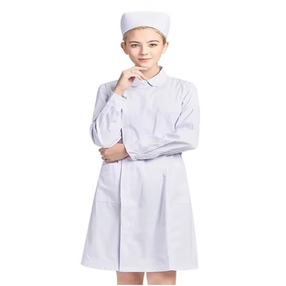 nuovo cappotto uniforme bianco - Medical Lab Coats recensione e prezzo