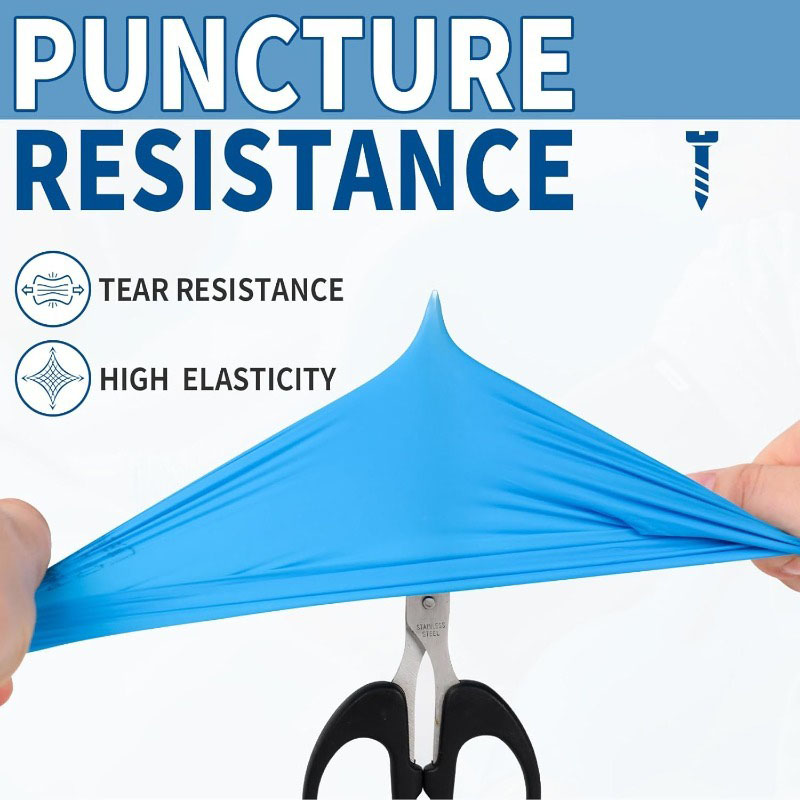 100 Pezzi Guanti Monouso in Ni - Disposable Gloves Nitrile recensione e prezzo