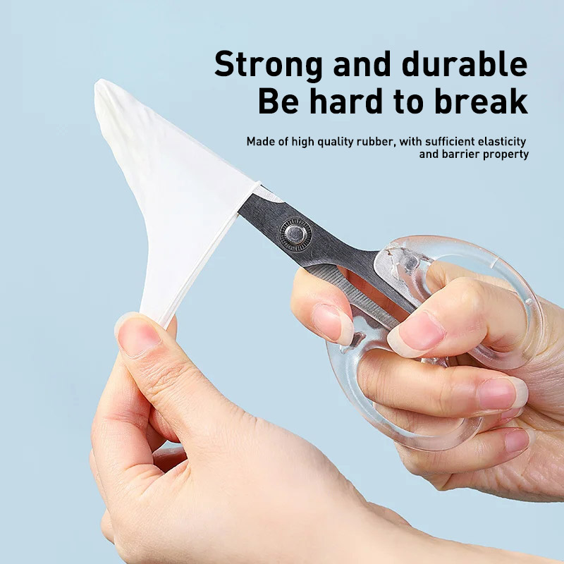 HENGPIN 70/300 pz Protezione D - Disposable Gloves Nitrile recensione e prezzo