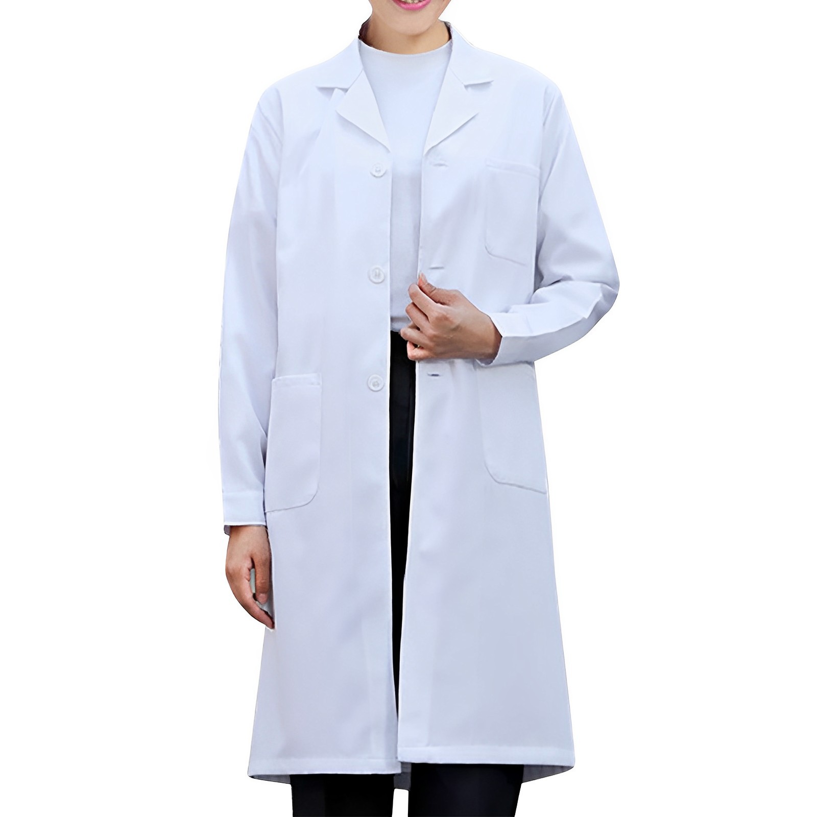 Camice da laboratorio bianco p - Medical Lab Coats recensione e prezzo