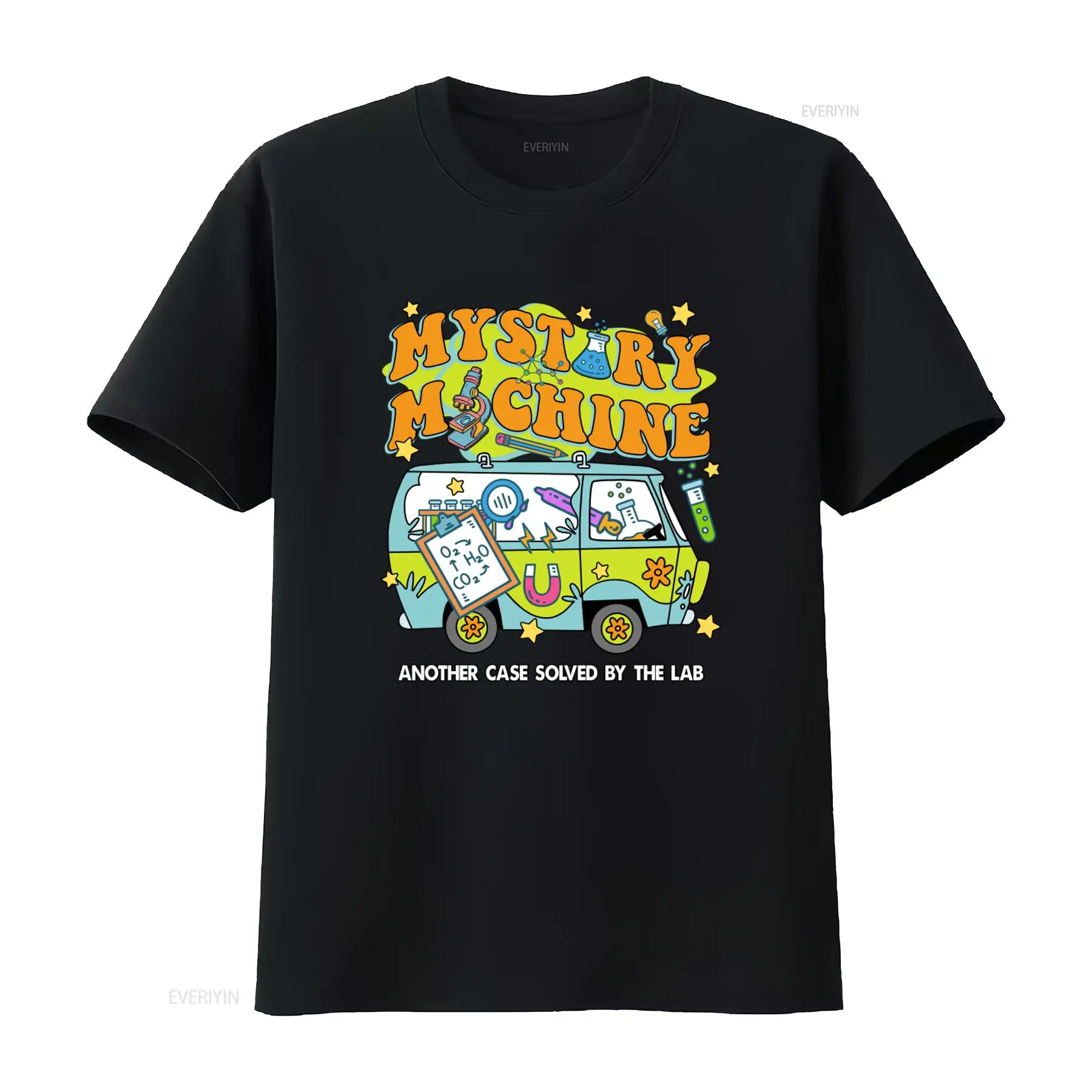 Maglietta Mystery Machine Scie - Medical Lab Tech recensione e prezzo