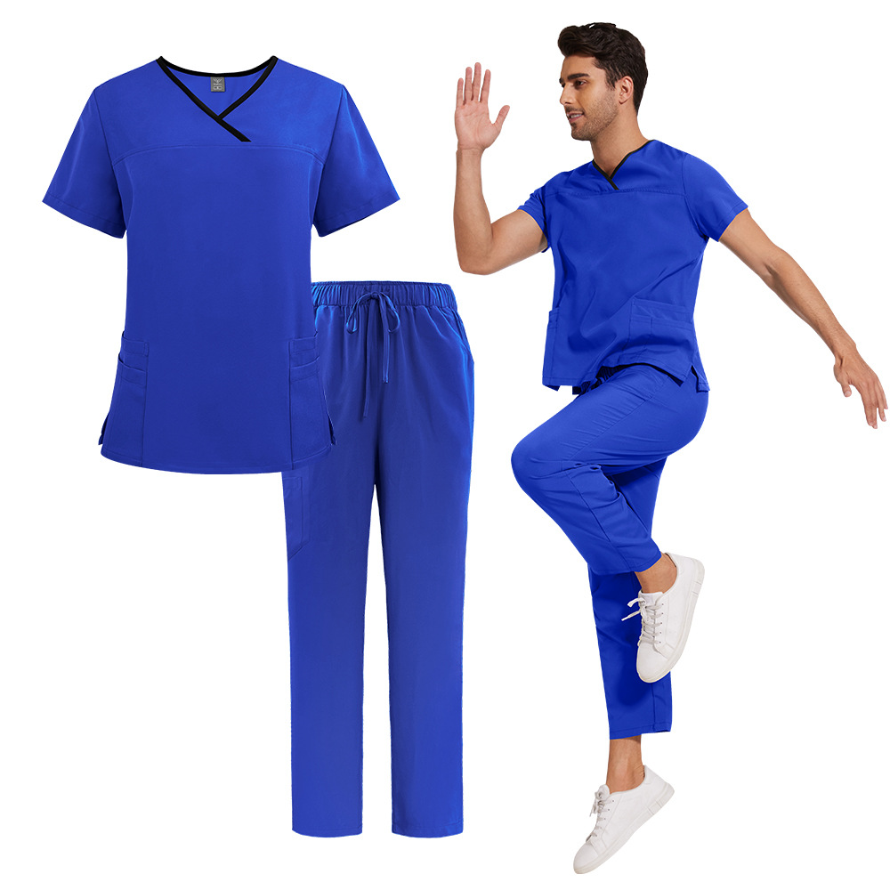 Camice Medico Sottile a Manich - Medical Lab Coats recensione e prezzo