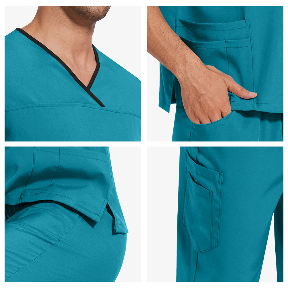 Camice Medico Sottile a Manich - Medical Lab Coats recensione e prezzo