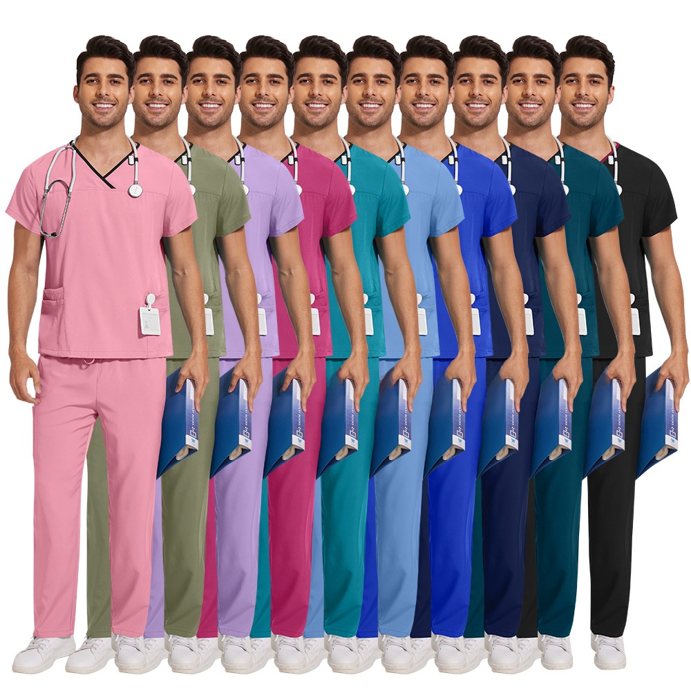 Camice Medico Sottile a Manich - Medical Lab Coats recensione e prezzo