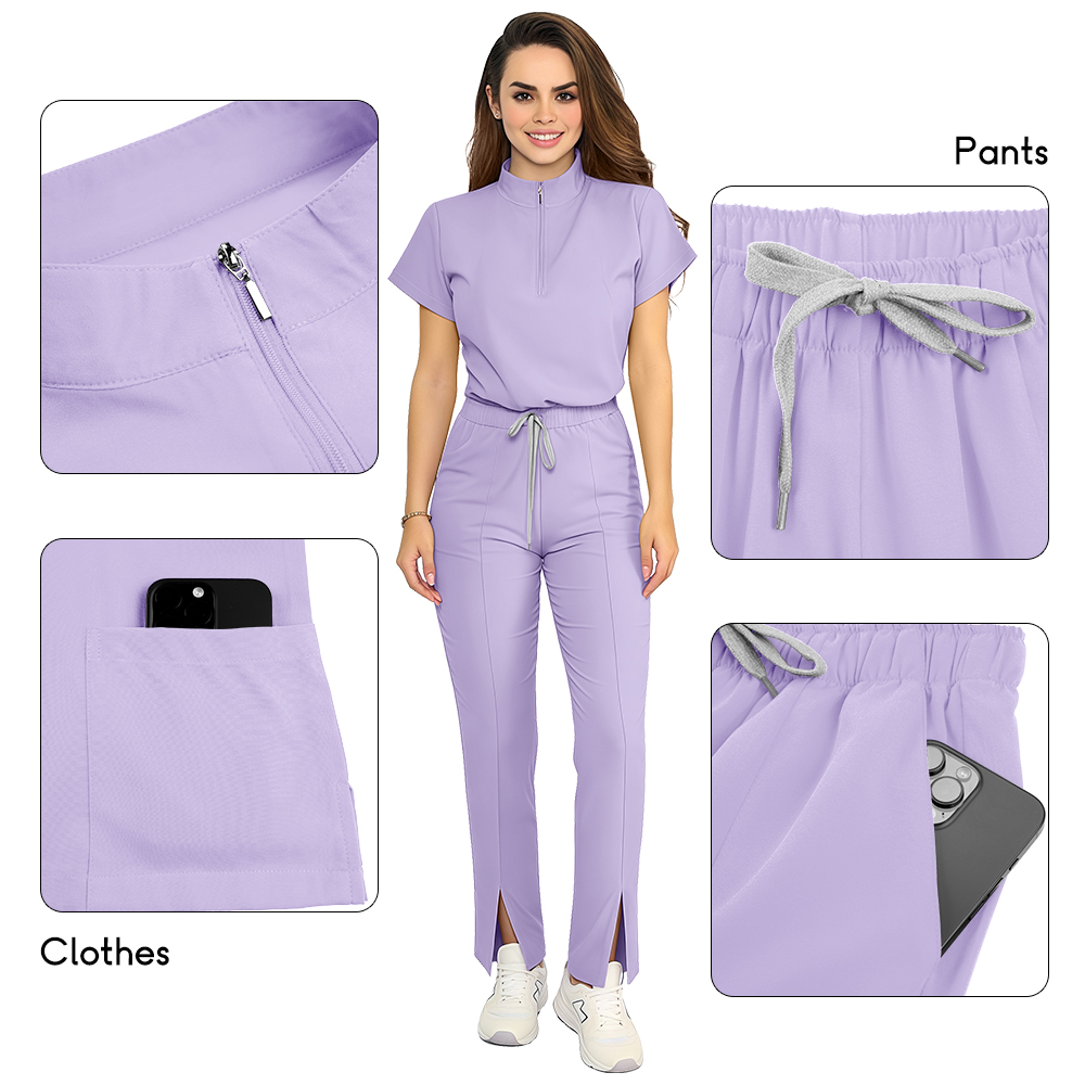 Set di Abbigliamento Medico pe - Medical Lab Coats recensione e prezzo