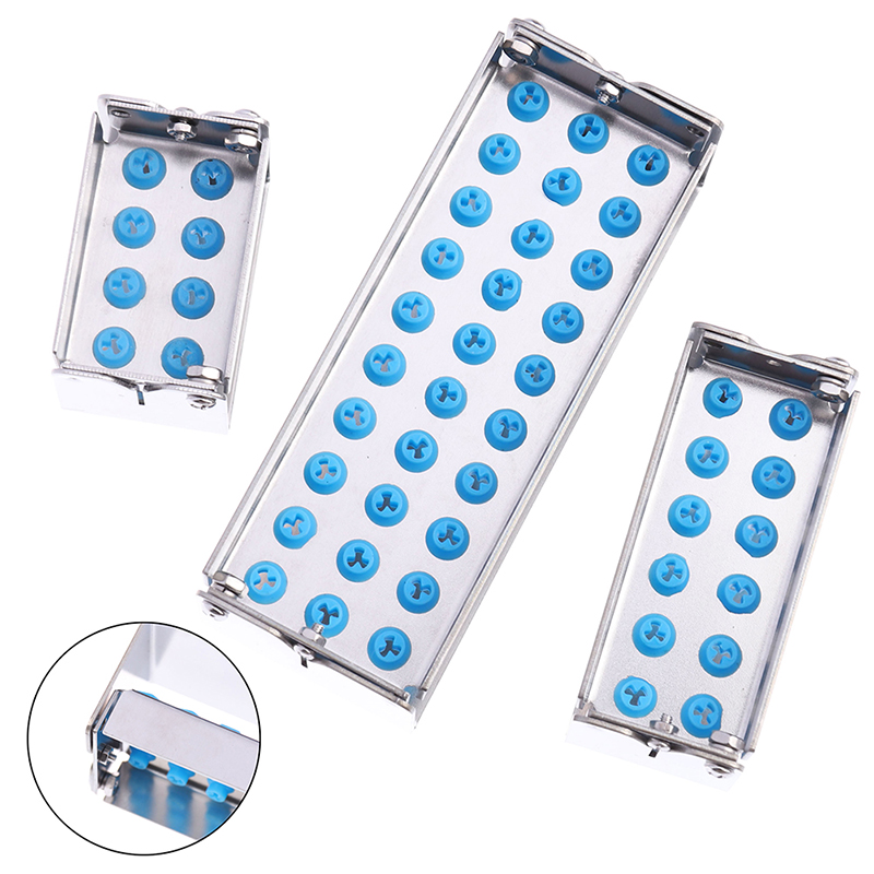 8/12/30 Hole scatola di disinf - Autoclave Sterilizer Dental recensione e prezzo