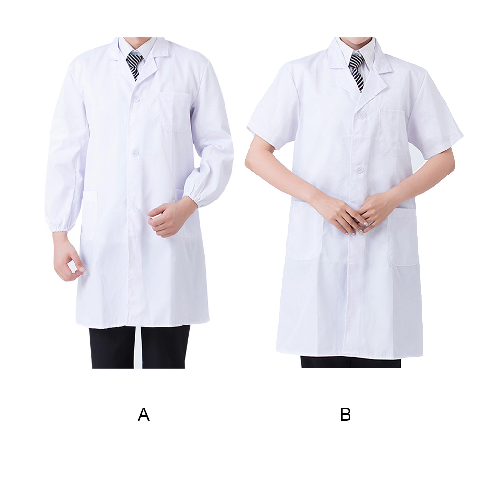 Cappotto da laboratorio tasca  - Medical Lab Coats recensione e prezzo