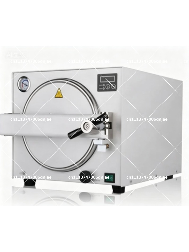 Sterilizzatore Autoclave Verti - Autoclave Sterilizer Dental recensione e prezzo