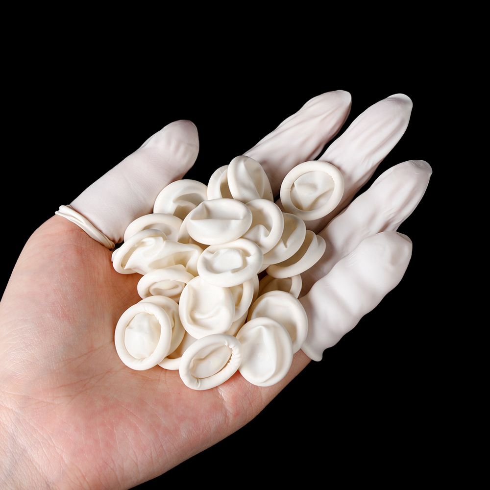 100/300PCS Strumento naturale  - Disposable Gloves Nitrile recensione e prezzo