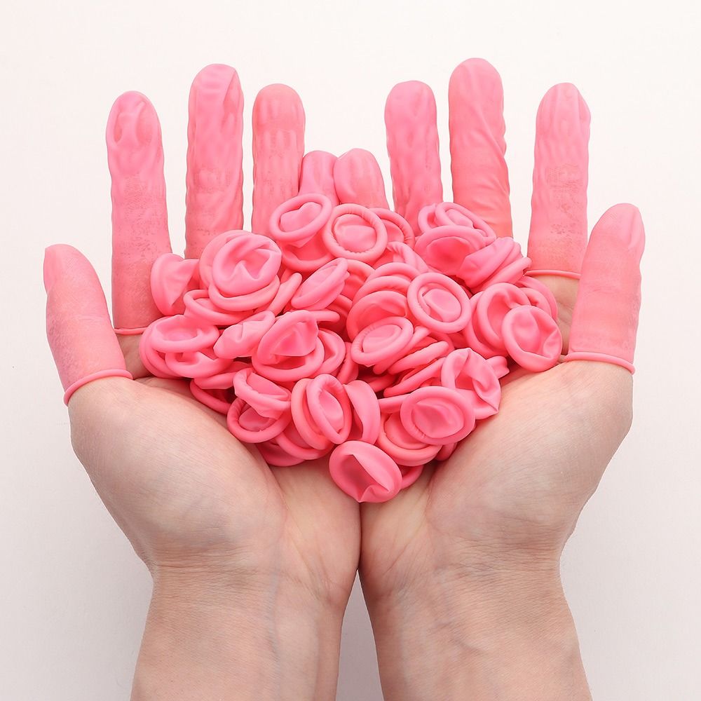 100/300PCS Strumento naturale  - Disposable Gloves Nitrile recensione e prezzo