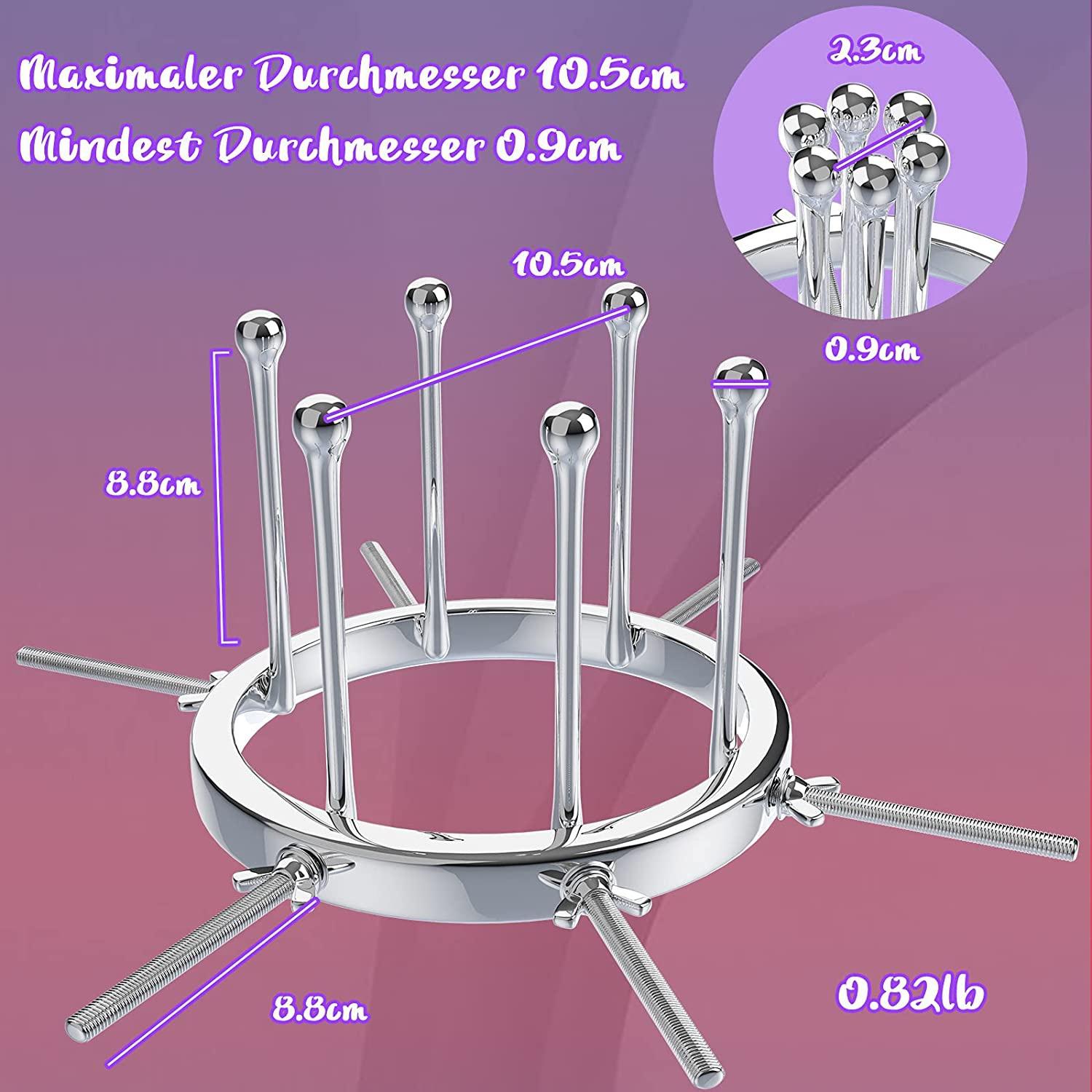 Dilatatore anale in metallo Sp - Medical Lab Equipments recensione e prezzo